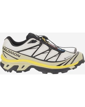Salomon Sportstyle Xt 6 Gtx Trainers - Multicolour