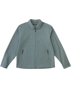 Hiking Patrol Edge Lt Softshell Technical Shirt - Blue