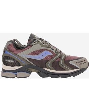 Saucony Pro Grid Triumph 4 Sneakers - Grey