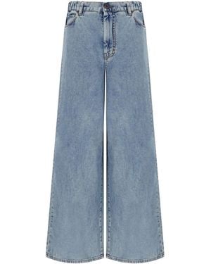 Weekend by Maxmara Zattera Light Jeans - Blue