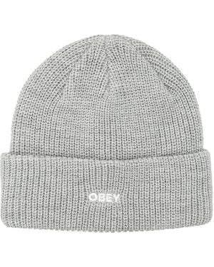 Obey Obedecer sombreros - Gris