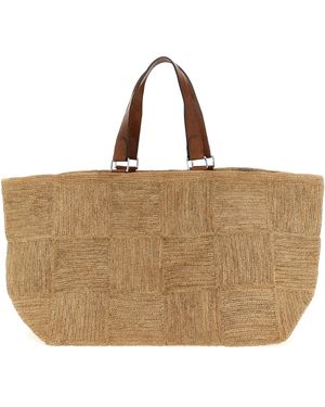 IBELIV Miray Tote Bag - Brown