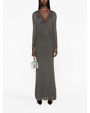 Blumarine Dress - Gray