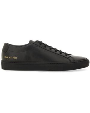 Common Projects Achilles" Trainer - Black