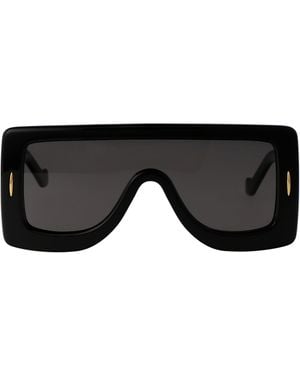 Loewe Sunglasses Lw40104 I 01 A - Black