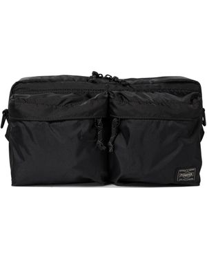Porter-Yoshida and Co "Force 2 Way" Crossbody -Tasche - Schwarz
