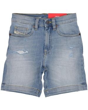 DIESEL Shorts - Blau