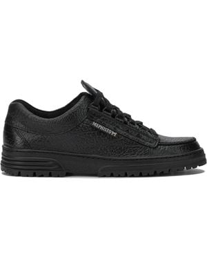 Mephisto "Cruiser"-Sneaker - Schwarz