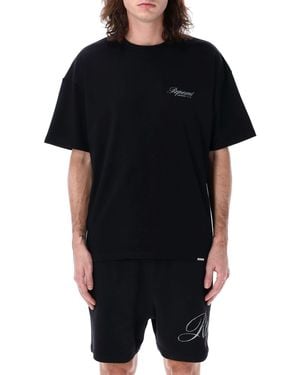 Represent Repräsentieren Sie T -Shirts und Polos schwarz