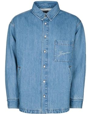 Jacquemus Shirts - Blue