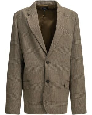 Soeur Hermosa Blazer - Green