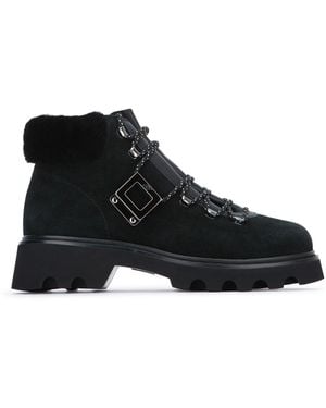 Roger Vivier Stivali - Black