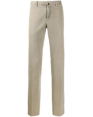 Incotex Pantalone - Natural