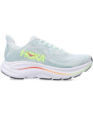 Hoka One One Sneakers - Blau