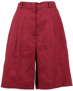 Max Mara I'Ve Got To Go - Red