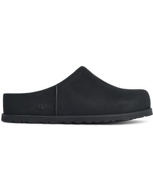 UGG Schwarze Lear-Hausschuhe von "Otzo".