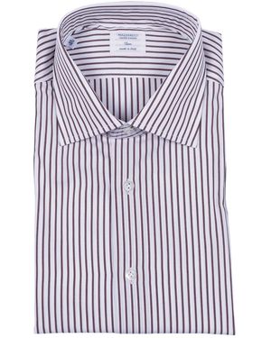 MAZZARELLI CAMICIE Camicia - Blue