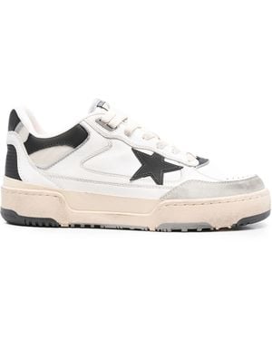 Golden Goose ICH'm Ich werde dich nicht gehen lassen. - Weiß