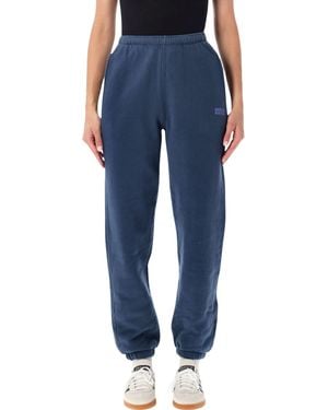 American Vintage Izubird Joggers - Blue