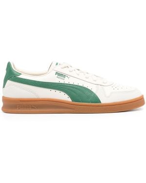 PUMA Indoor Og "Frosted Ivory Vine Gum" - Green
