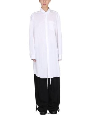 Ann Demeulemeester Kirsten Shirt - White