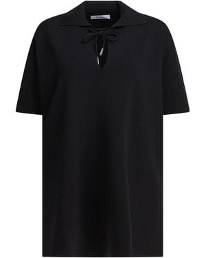 Max Mara Pure Shirts - Black