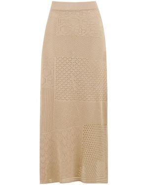 Akep Skirts - Natural