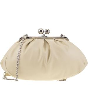 Weekend by Maxmara Cubico Medium Pastry Borsa - Neutro