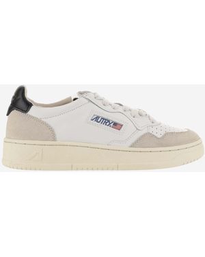 Autry Medaglia auttry sneaker basse - Bianco