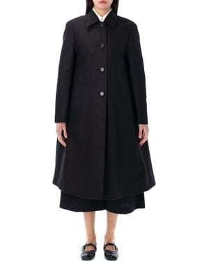 Marni Duster Coat - Black