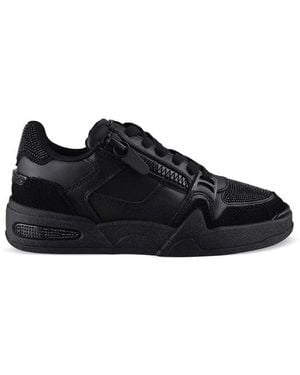 Giuseppe Zanotti Ghost Sneakers - Black