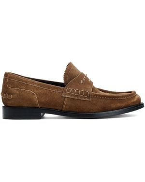 Alexander Wang Carter Loafer - Brown