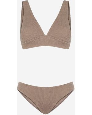 Sorbet Island Aqua Bikini - Natural