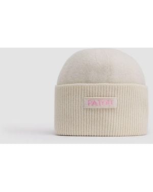 Patou Hats - White