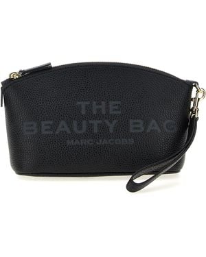 Marc Jacobs Beauty 'the Beauty Bag' - Zwart