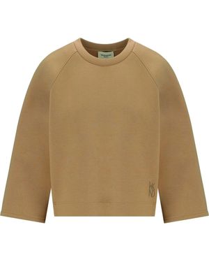Weekend by Maxmara Vasto Sweatshirt - Natural