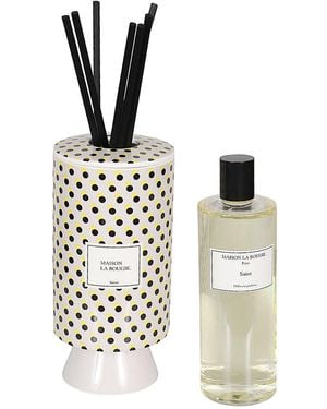 Maison La Bougie Saint Miracle Diffuser - White