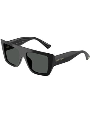 Jimmy Choo Jc5026 U Sunglasses - Black