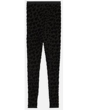 Ami Paris Hosen schwarz