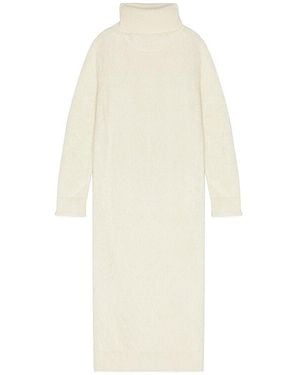 Saint Laurent STRICK - Weiß