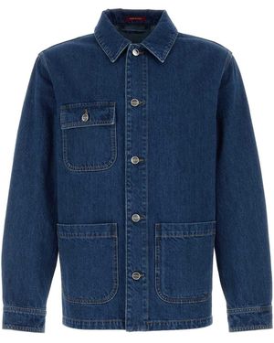 Gucci Jackets - Blue