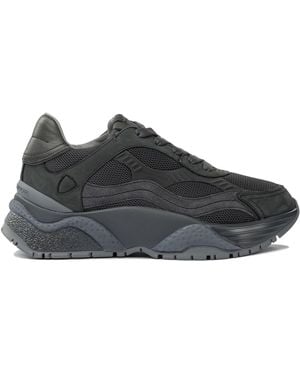 Philippe Model "Odeon"-Sneaker - Schwarz