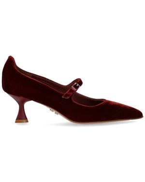 Sergio Levantesi Carlotta Rust Pump - Brown