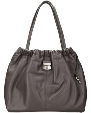 Marc Jacobs Taschen.. Aluminium - Grau