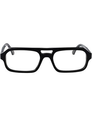 Retrosuperfuture Acetate Glasses - Black