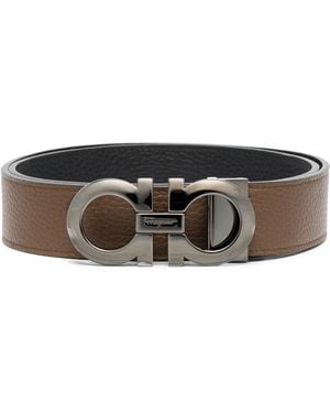 Ferragamo Ferragamo Belts - Black