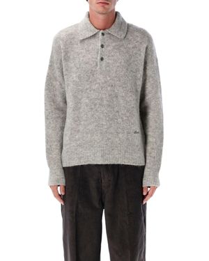 Ami Paris Pullover - Grau