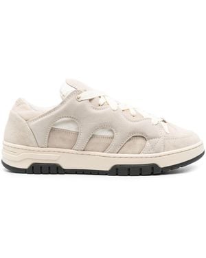 Santha Trainers Model 1 - White