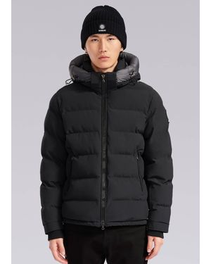 Sandbanks Jacken Schwarz