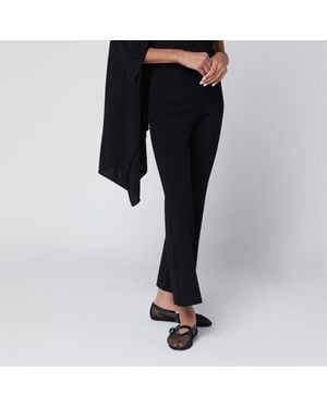 Jonathan Simkhai Ashlon Trousers - Black
